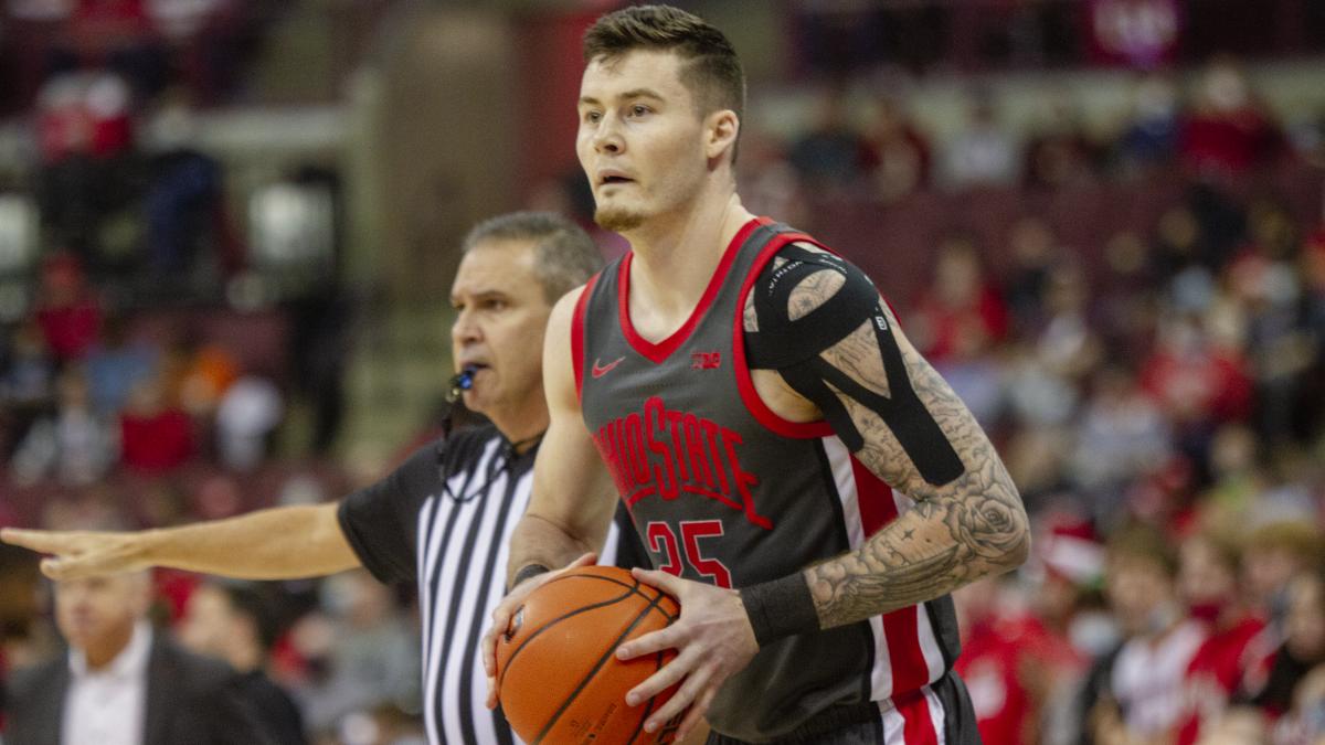 8. Kyle Young